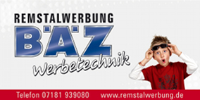 Remstalwerbung BÄZ